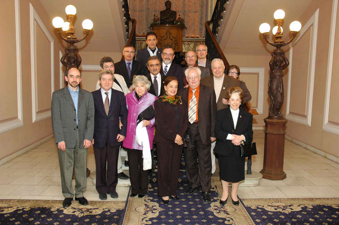 Jury of the Horowitz Competition