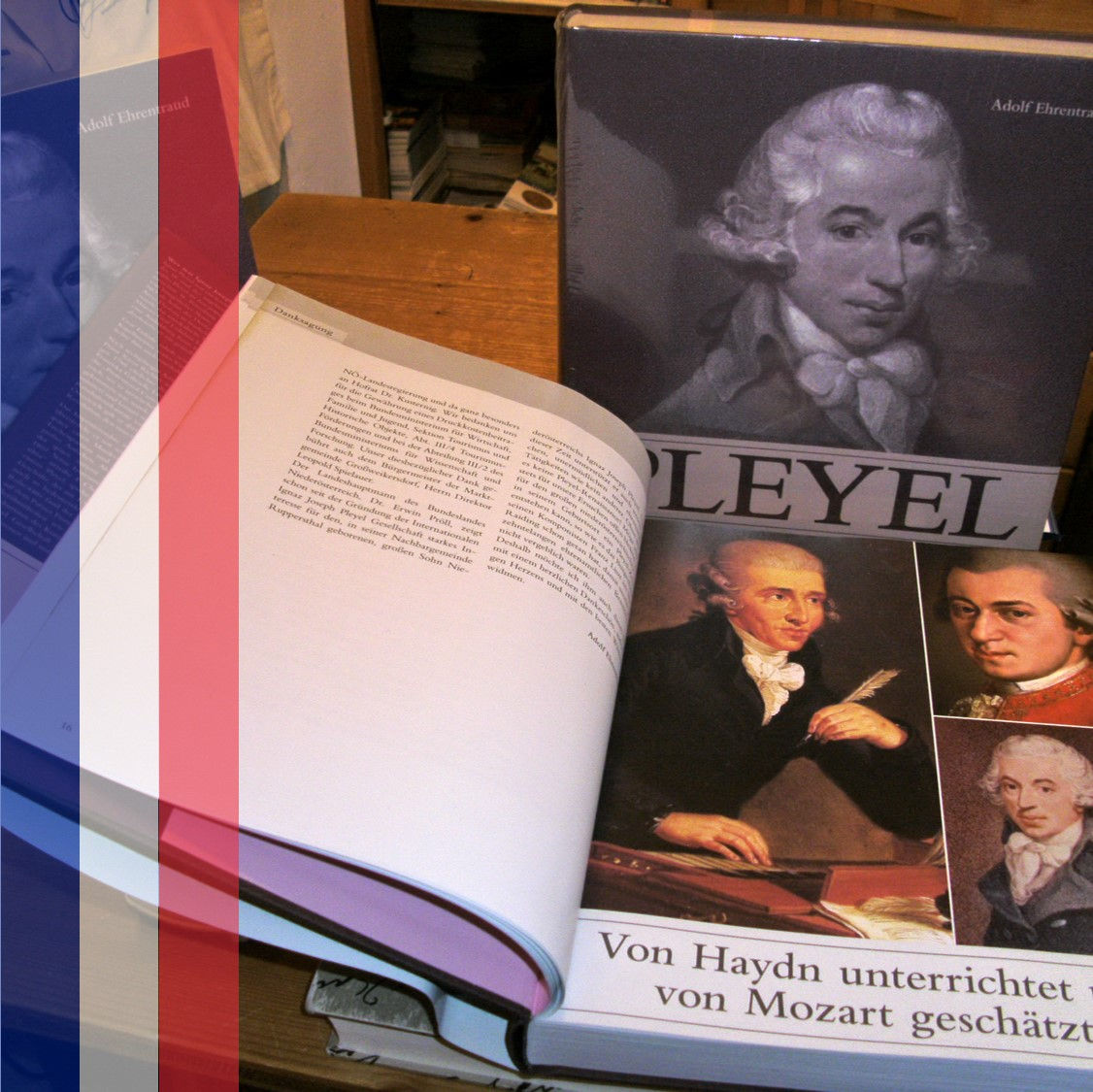 Pleyel-Biographie FRANÇAIS