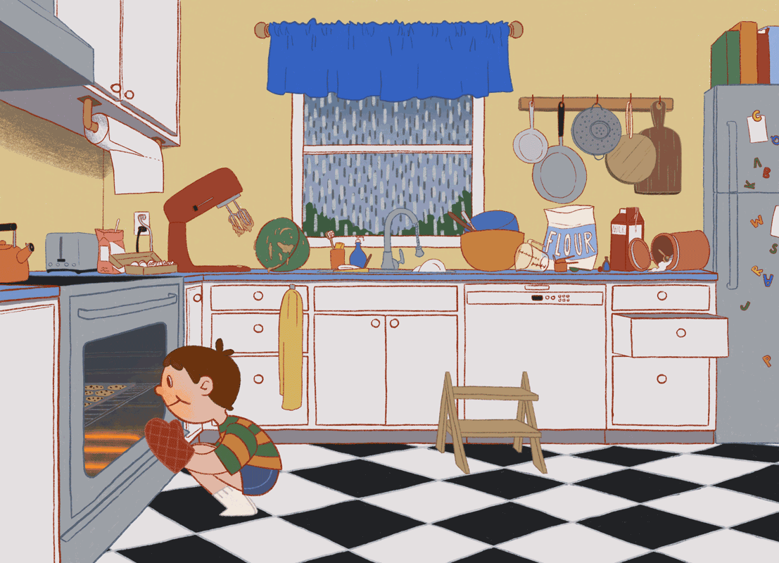 Rainy Day