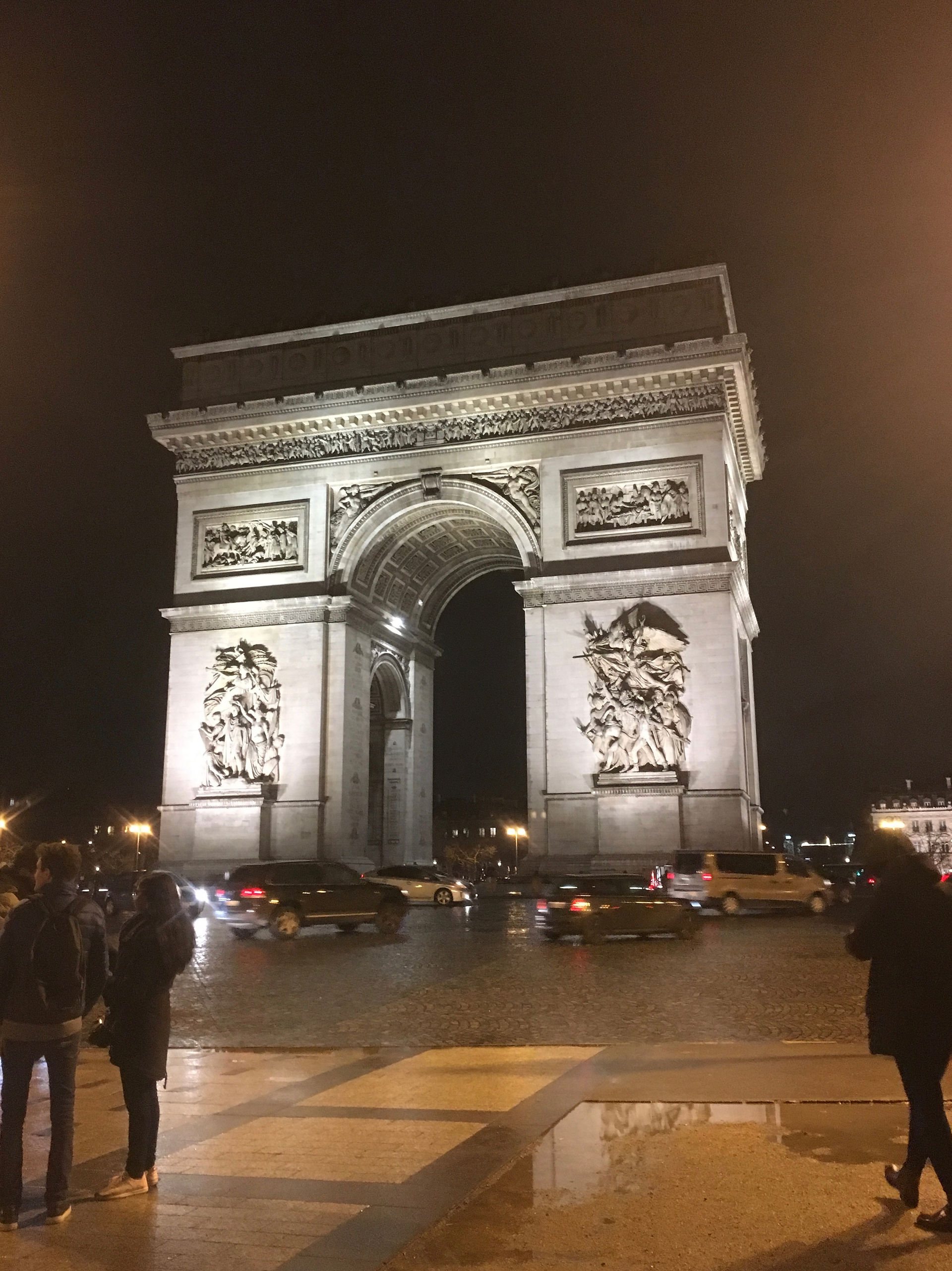 Arc de Triomphe