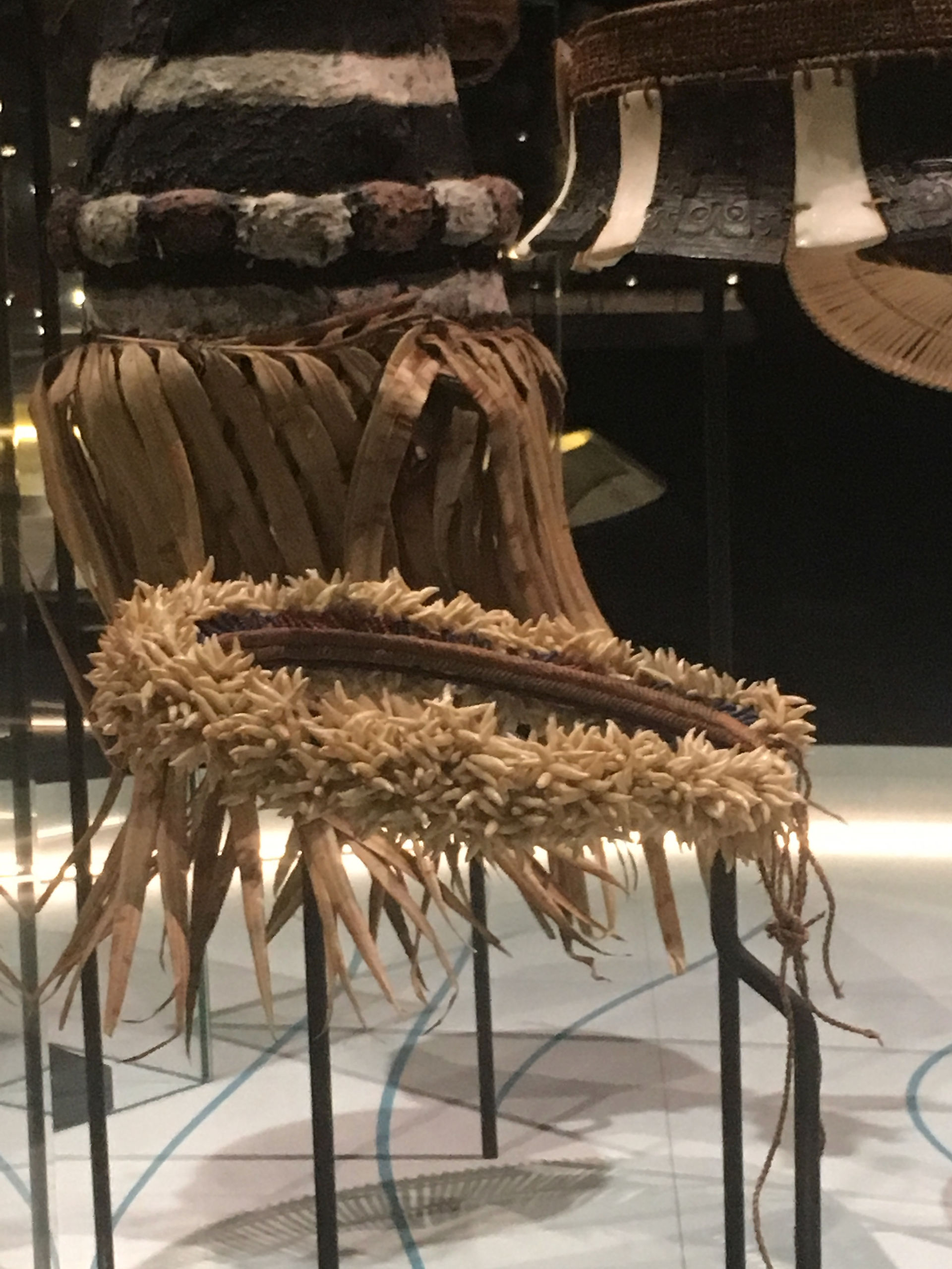 Woman's head ornament