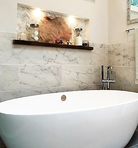 Master Bath