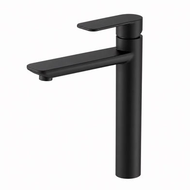 16A34 Matt Black