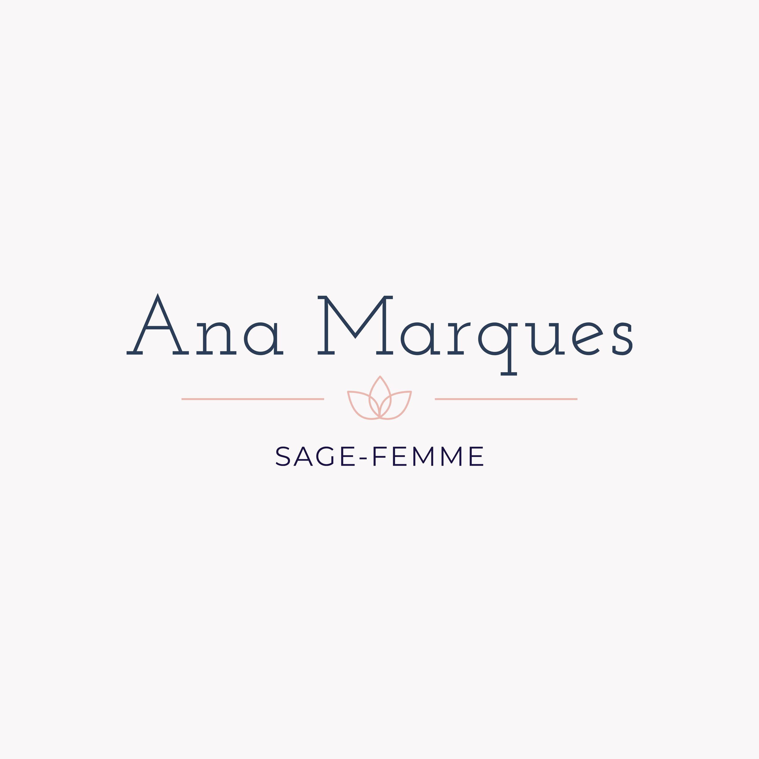 Logo de Marques, Ana