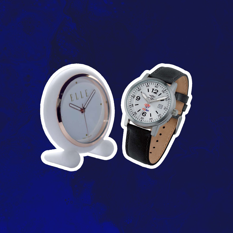 HORLOGES - MONTRES