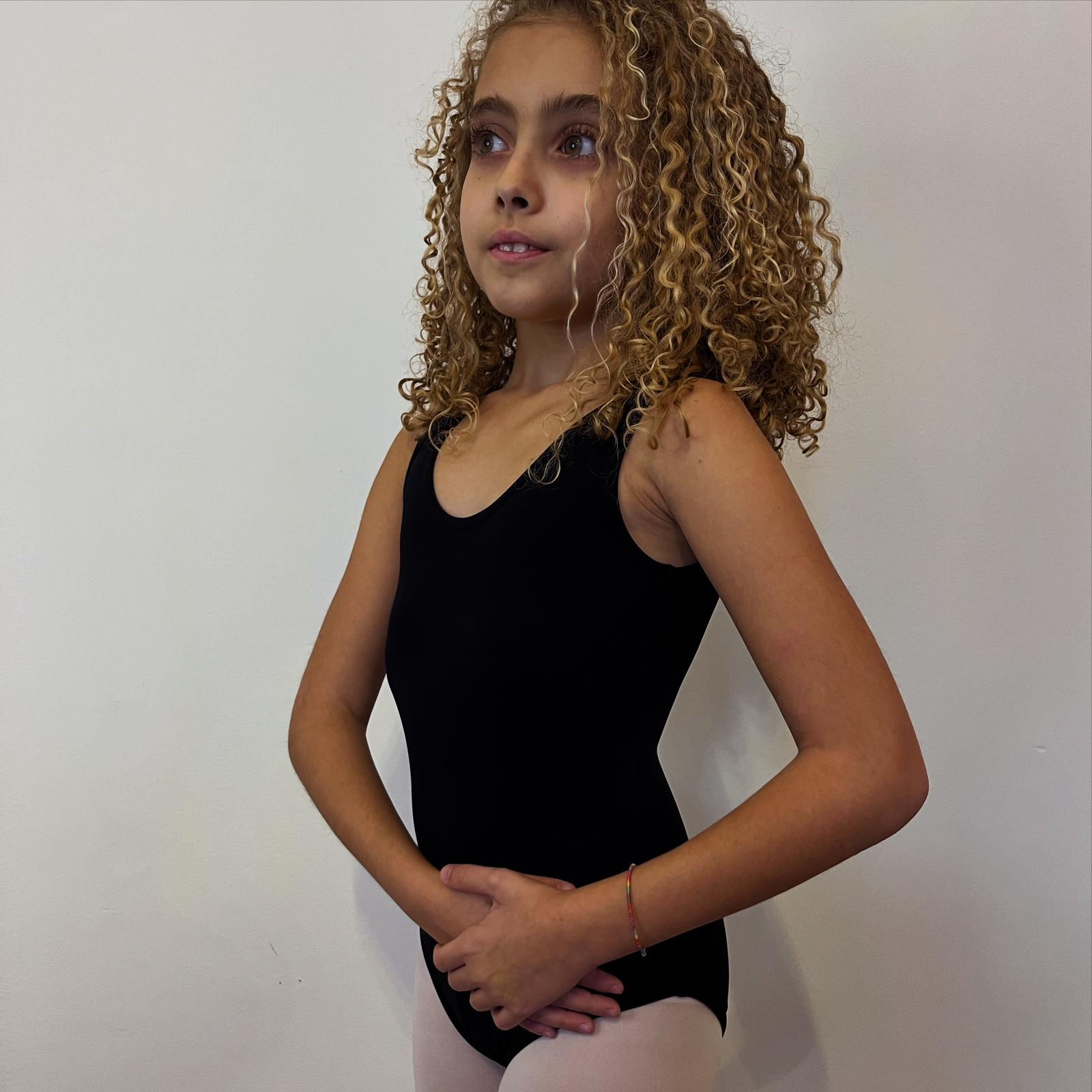 BODY TANK LEOTARD
