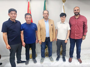 ㈜원강, 2025년 11월 중동 로드쇼 성공적 개최... 글로벌 시장 확대 박차