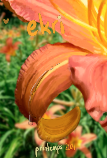 Juin 2021 - printemps