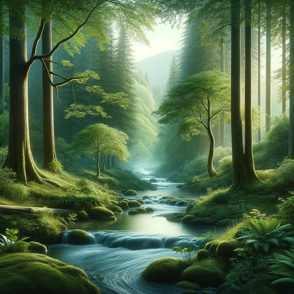 Nature's Healing Effects: Embracing the Great Outdoors for Well-being
