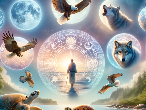 Discovering Your Spiritual Animal: A Journey to Self-Discovery and Guidance