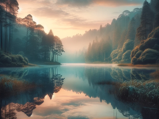 Echoes of Silence: Finding Peace Amidst Noise