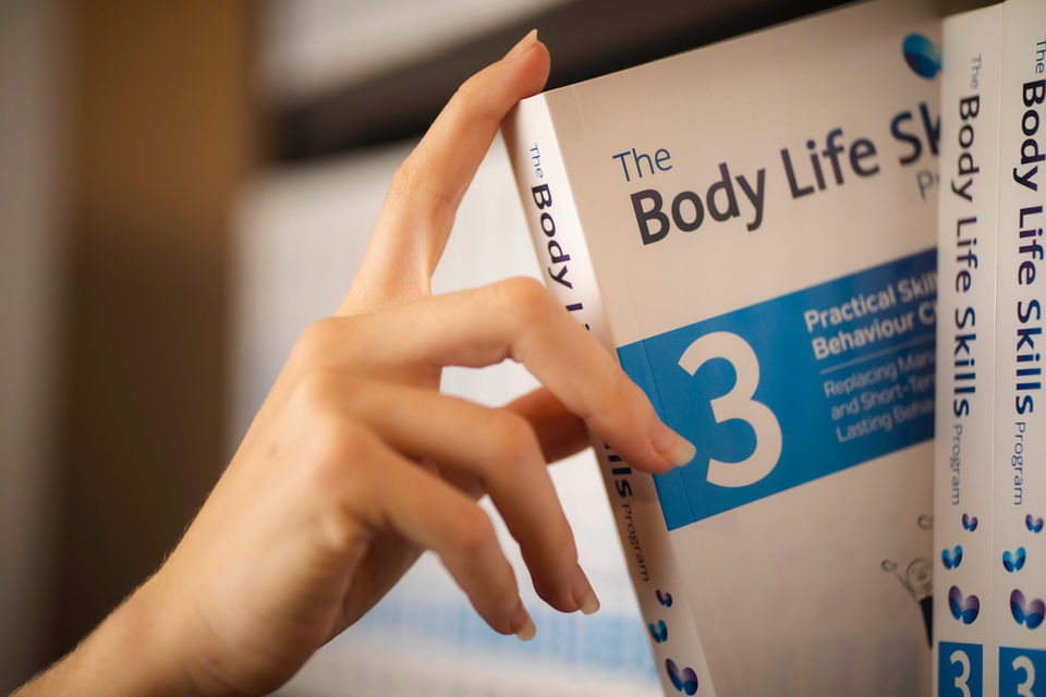 Tanya Curtis – Founder of the Body Life Skills Program