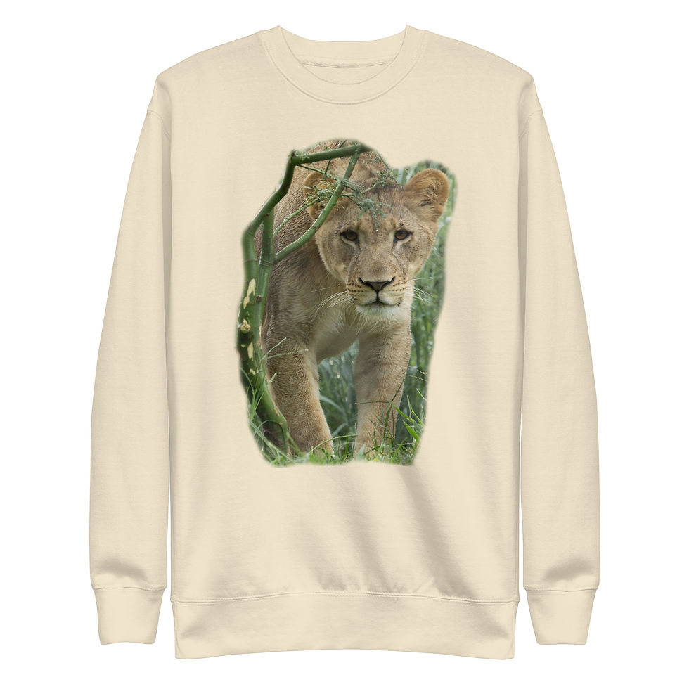 Thumbnail: Unisex Premium Sweatshirt copy copy