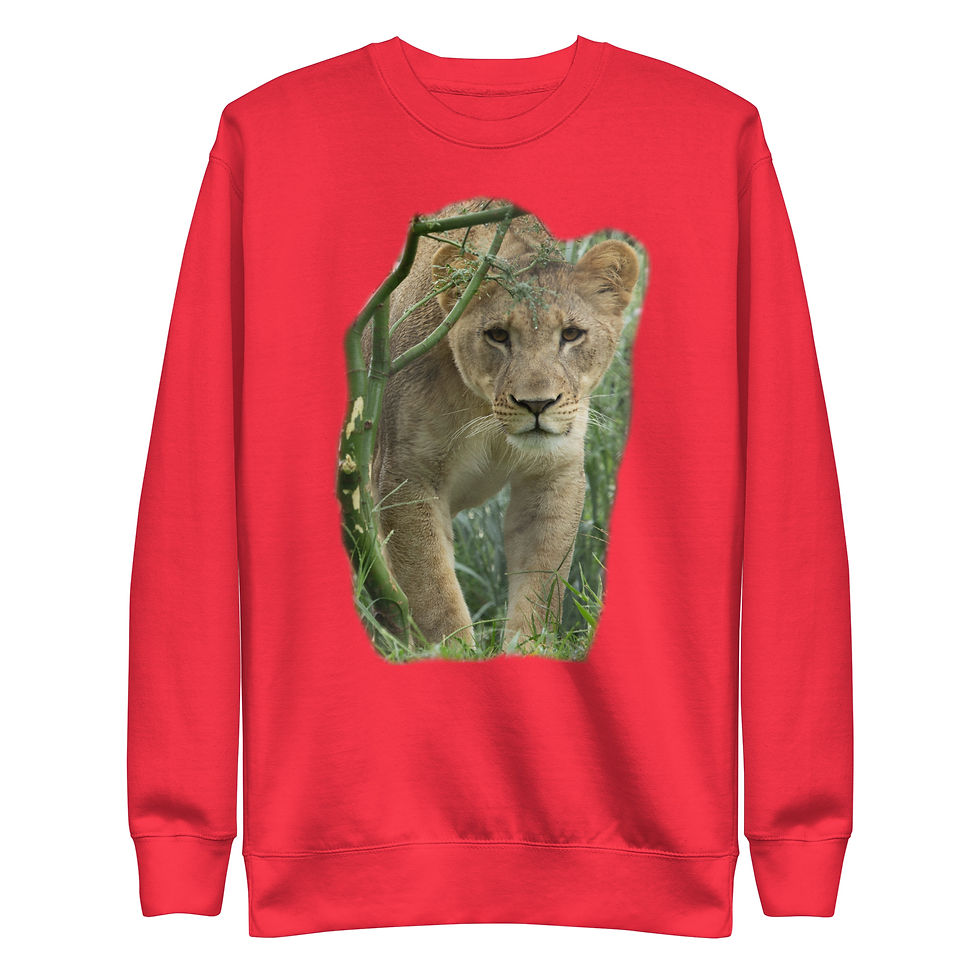 Thumbnail: Unisex Premium Sweatshirt copy copy