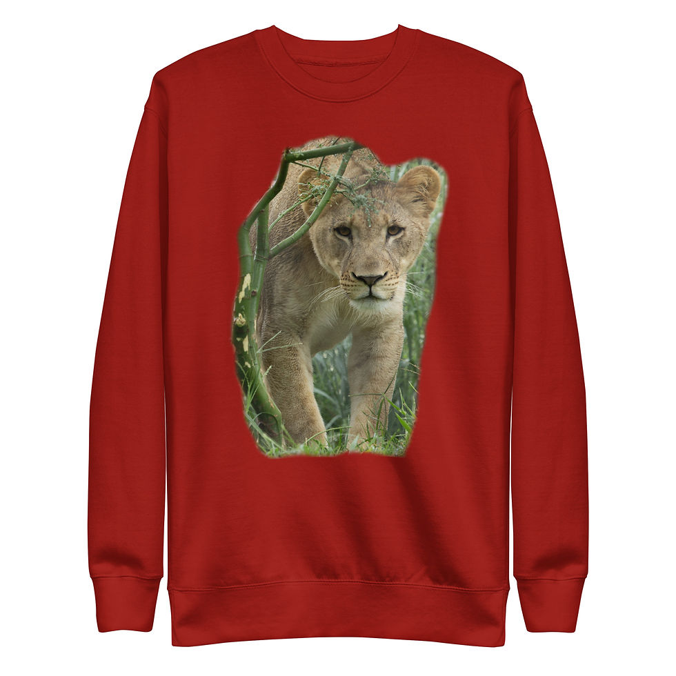 Thumbnail: Unisex Premium Sweatshirt copy copy