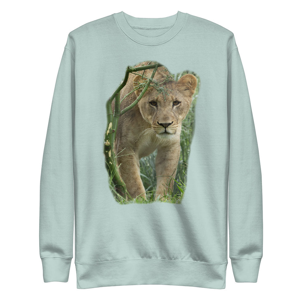 Thumbnail: Unisex Premium Sweatshirt copy copy