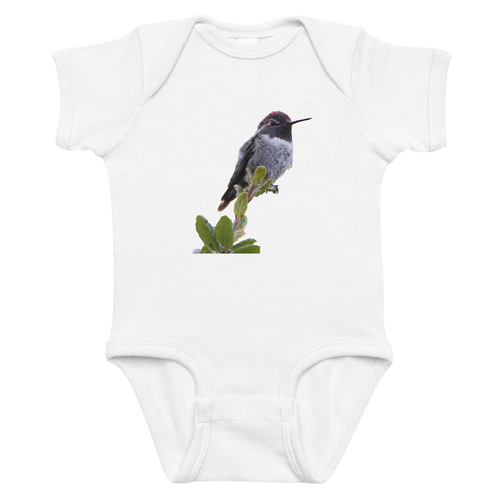 Thumbnail: Infant bodysuit copy