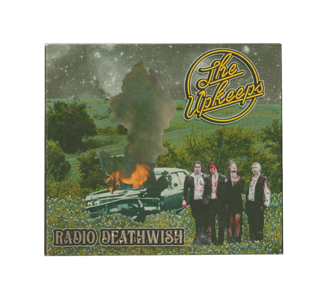 "Radio Death Wish" CD