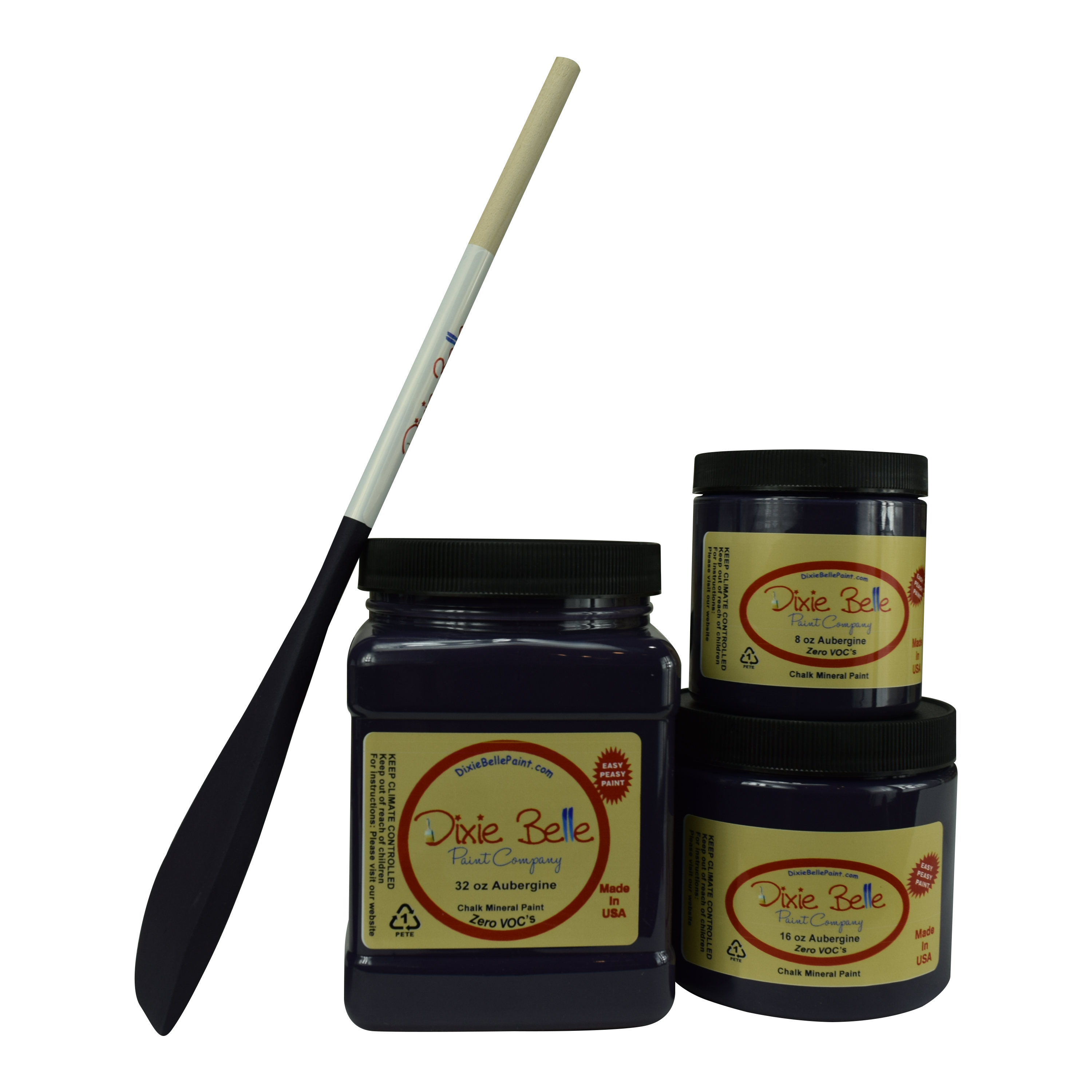 Aubergine Chalk Mineral Paint