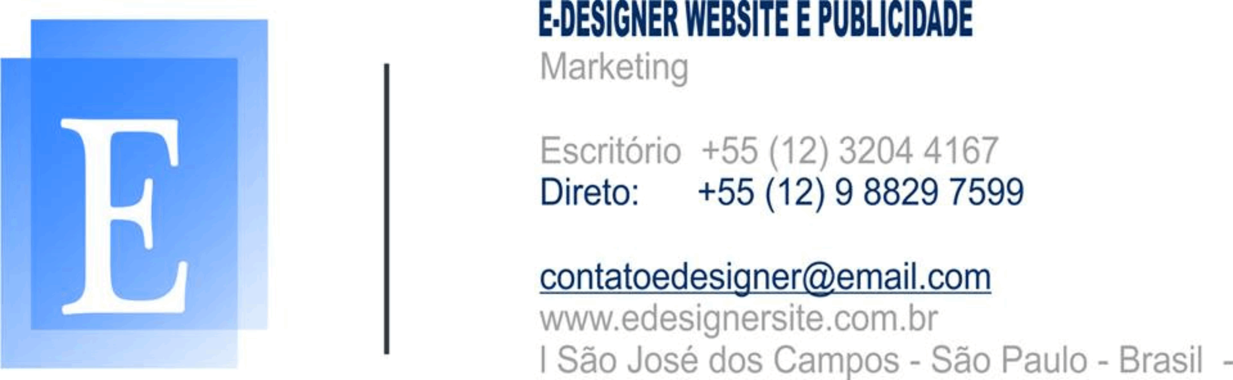 Logomarca Edesignersite