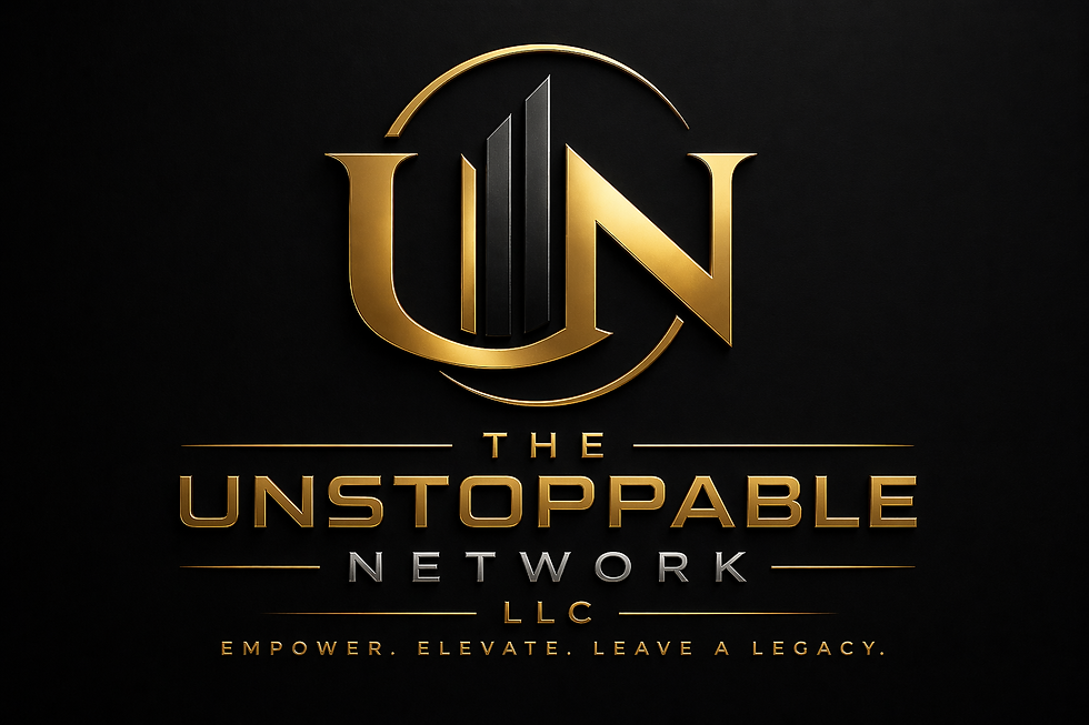 The Unstoppable Network LLC Logo