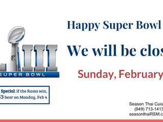 Super Bowl LIII