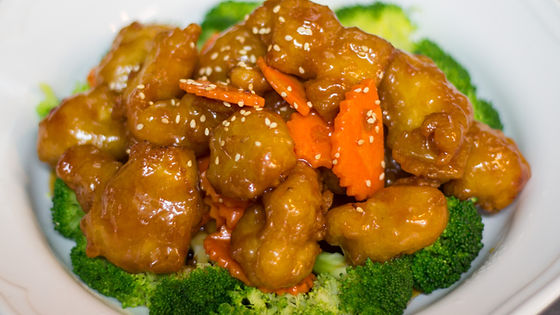 Orange Chicken