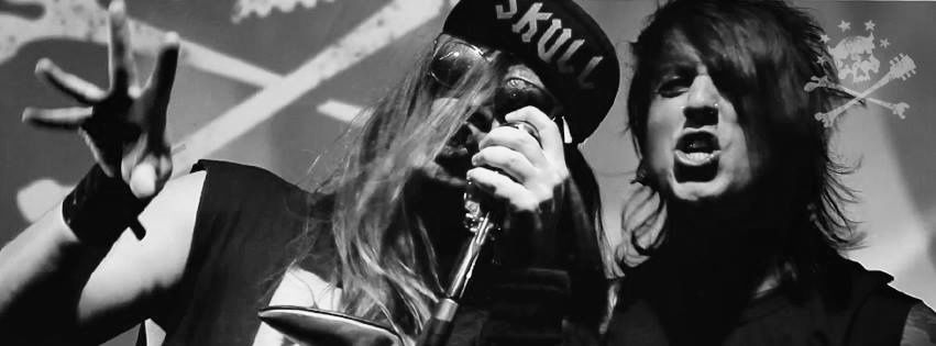 Nat Peralta e Danny Poison (Bastardz)
