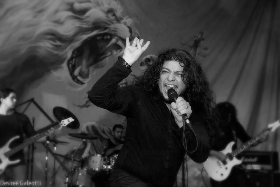 Mario Linhares (Dark Avenger)