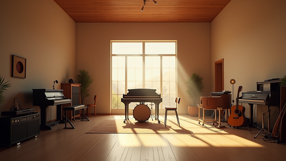 Discover the Power of Etammt Audio for Focus