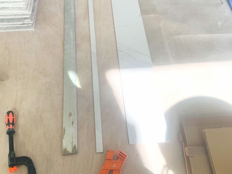 エコカラット施工動画の準備始まる