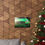 Thumbnail: Mercedes Wall Art - Green Mercedes Design for Automotive Enthusiasts