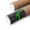Thumbnail: Mercedes Wall Art - Green Mercedes Design for Automotive Enthusiasts