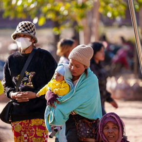 Opinion: When Fathers Get Days and Mothers Get Months: Cambodia’s Caregiving Divide