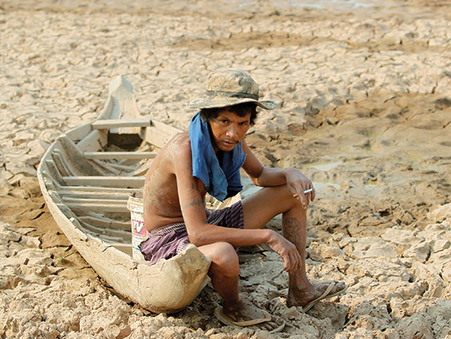 In Cambodia, climate change is already driving migration