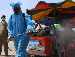 ‘Cambodian healthcare will be overwhelmed by outbreak’