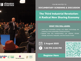 Documentary Screening & Discussion: "The Finland Phenomenon"