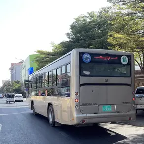 Op-Ed: The Bus as a Safety Infrastructure: A Gender Lens on Phnom Penh’s Transport Future
