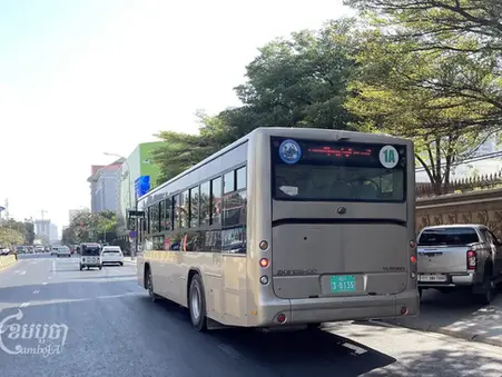 Op-Ed: The Bus as a Safety Infrastructure: A Gender Lens on Phnom Penh’s Transport Future