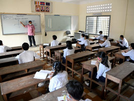 OPINION: Raising Cambodia’s Voice on the Global Stage Starts with English Education
