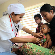 Opinion: Private Care Expansion in Cambodia Can Ease Women’s Burden and Boost Jobs