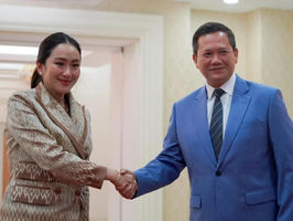 Cambodia’s Strategies in the Border Dispute in Thailand