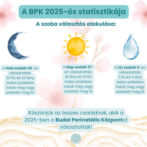 Éves statisztikánk 2025