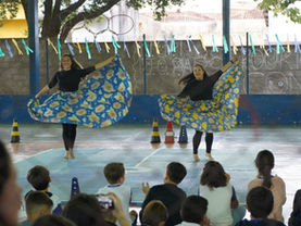 Escola de Araçatuba realiza Semana dos Povos Originários