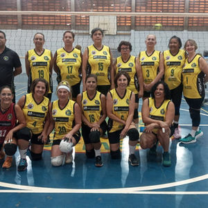 Somos Vôlei Bauru recebe Promissão, Lins e Avaré neste sábado (16)