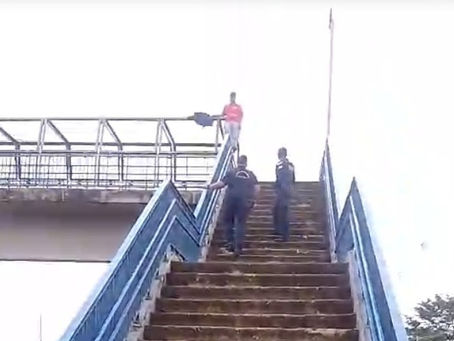 Guarda Civil Municipal de Araçatuba evita suicídio e destaca preparo das equipes para situações de crise