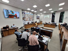 Câmara de Penápolis vota 7 projetos em sessão na segunda-feira (6)