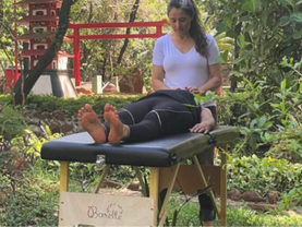 Reiki integra ações de cuidado e extensão na Escola de Enfermagem de Ribeirão Preto 