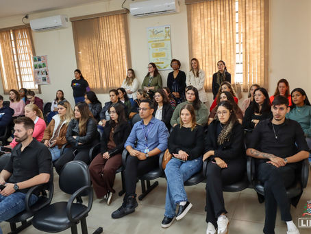 Secretaria de Saúde de Lins realiza oitava edição do Simpósio de Saúde Mental