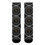 Thumbnail: Black Logo Crew Socks — Custom Sublimated Branding Socks